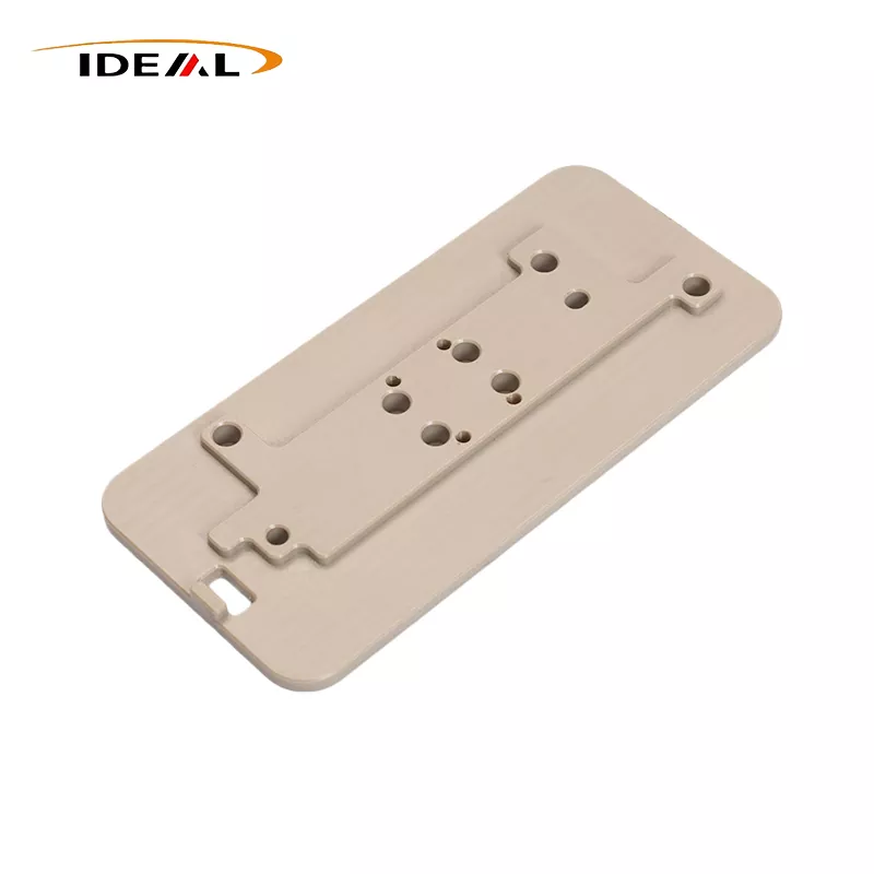 কী PEEK CNC মেশিনযুক্ত পণ্যগুলিকে উচ্চ-পারফরম্যান্স ইঞ্জিনিয়ারিংয়ের জন্য একটি গেম-চেঞ্জার করে তোলে